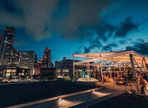 post houston rooftop