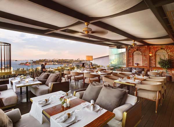 Rooftop Bars Istanbul [2021 UPDATE]