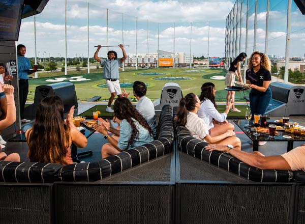 Top Golf Coming to the Jacksonville Area