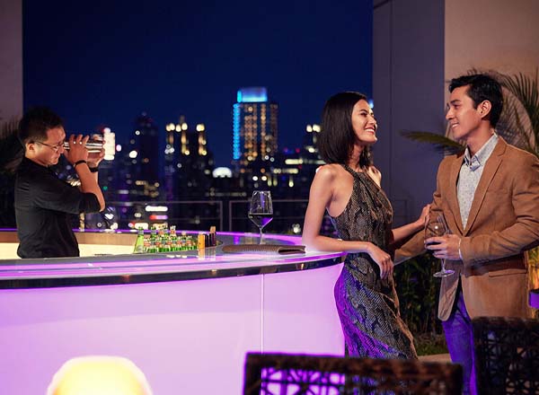 K22 Bar - Rooftop bar in Jakarta | The Rooftop Guide