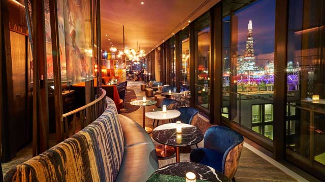 Savage Garden Rooftop Bar In London The Rooftop Guide