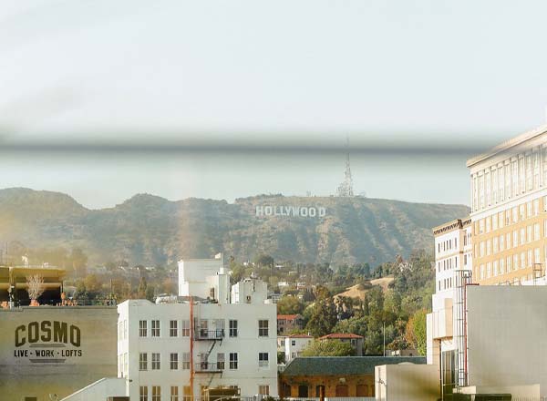 Grandmaster Rooftop - Rooftop bar in LA, Los Angeles