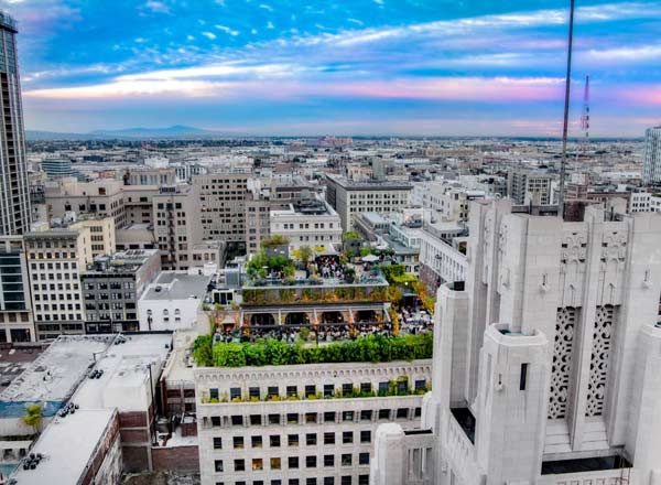 Perch Los Angeles - Rooftop bar in LA, Los Angeles The Rooftop Guide