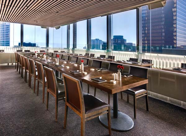 Takami Sushi And Elevate Lounge Rooftop Bar In La Los Angeles The Rooftop Guide 
