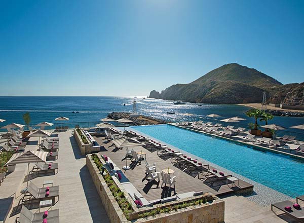 Rooftop bar Breathless Cabo San Lucas in Los Cabos
