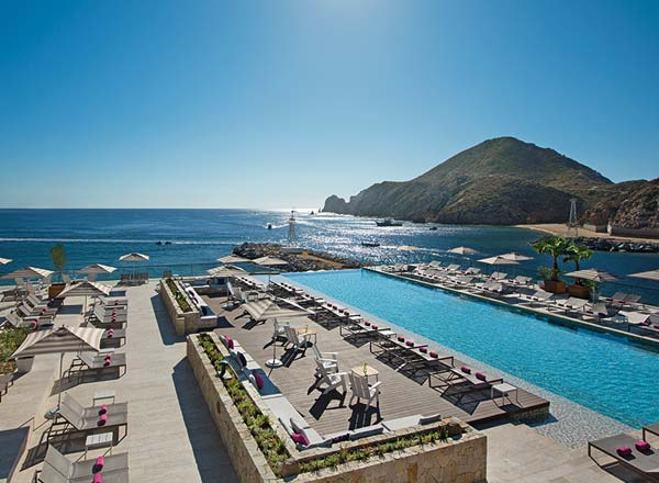 Rooftop bar Breathless Cabo San Lucas in Los Cabos