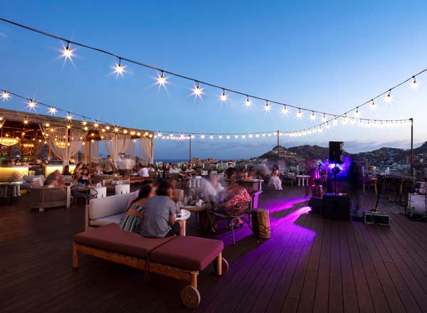 Confessions Los Cabos - Rooftop Bar in Los Cabos | The Rooftop Guide