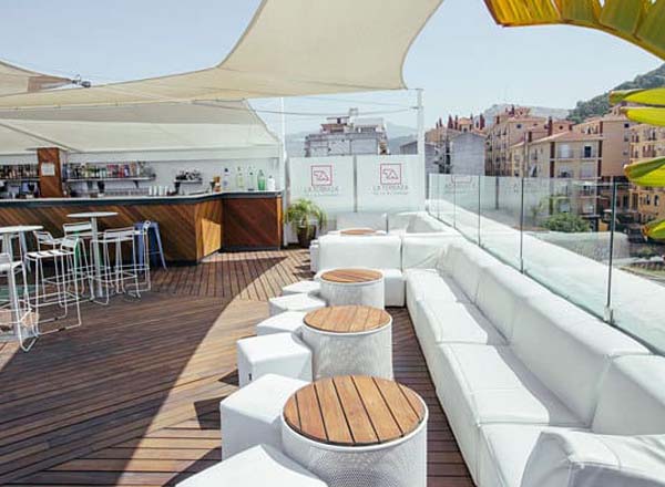 alcazaba premium hotel malaga rooftop