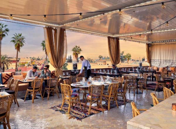 DarDar Rooftop - Rooftop bar in Marrakech | The Rooftop Guide