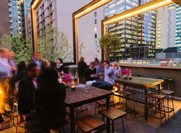 Bomba - Rooftop bar in Melbourne | The Rooftop Guide