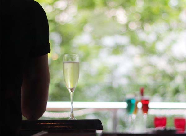 Rooftop bar Cabinet Bar and Balcony in Melbourne