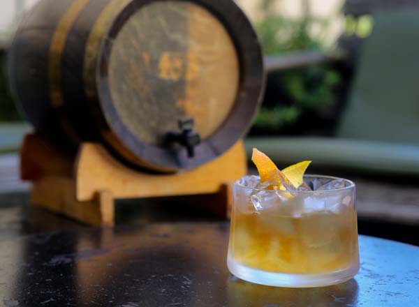 Rooftop bar Siglo in Melbourne