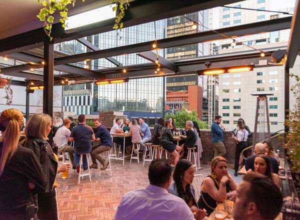 State of Grace - Rooftop bar in Melbourne | The Rooftop Guide