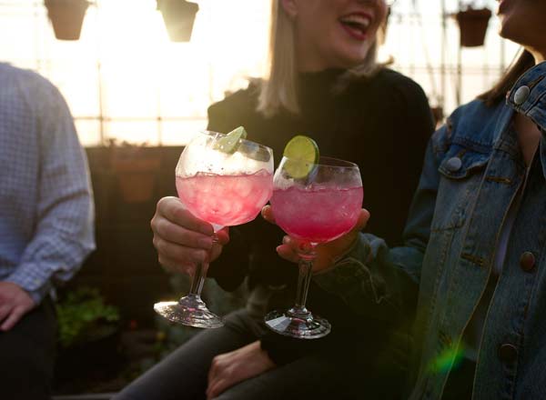 Bar en la azotea Suburban Dining + Rooftop en Melbourne