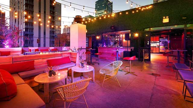 Bloom Skybar (Closed) - Rooftop bar in Miami | The Rooftop Guide