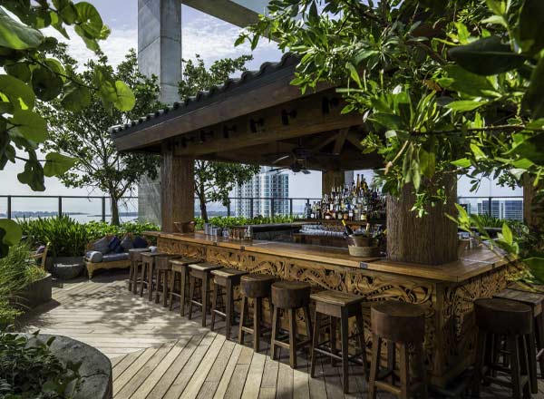 Sugar - Rooftop bar in Miami | The Rooftop Guide