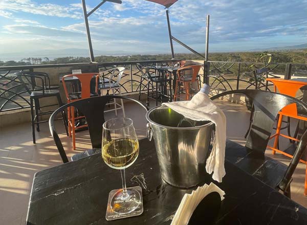 Rooftop bar Bulbul Rooftop Lounge in Naivasha