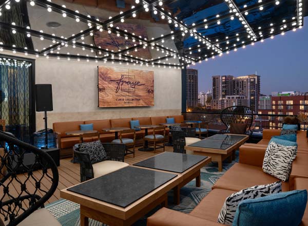 Eddie Ate Dynamite - Rooftop bar in Nashville | The Rooftop Guide