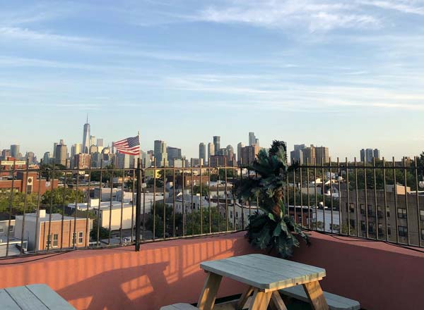 Paulies Brickhouse Rooftop Bar In New Jersey The Rooftop Guide