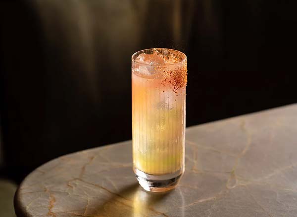 Rooftop bar Bar Blondeau at Wythe Hotel in NYC