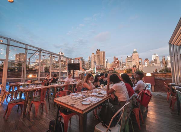 Legends  Bars in Midtown West, New York