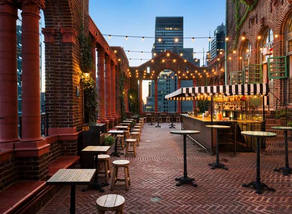 Pod 39 Rooftop Rooftop bar in New York NYC The Rooftop Guide
