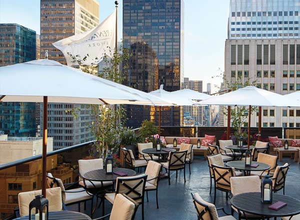 Salon De Ning Rooftop Bar In New York Nyc The Rooftop Guide