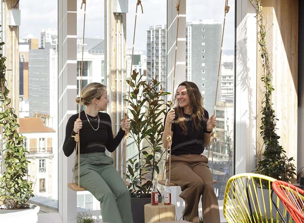 Zoku Paris - Rooftop bar in Paris | The Rooftop Guide