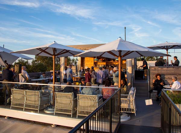 Common House Richmond - Rooftop bar in Richmond | The Rooftop Guide