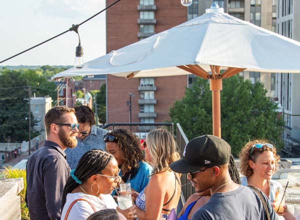 Common House Richmond - Rooftop bar in Richmond | The Rooftop Guide