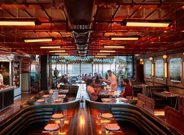 Seneca Trattoria - Rooftop Bar in San Diego | The Rooftop Guide