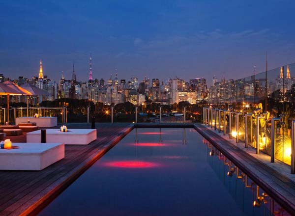 14 Best Rooftop Bars in Sao Paulo [2023 UPDATE]