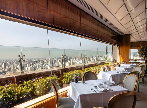 14 Best Rooftop Bars in Sao Paulo [2023 UPDATE]