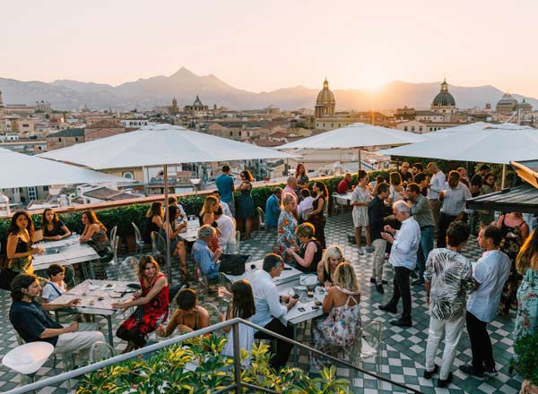 Best Restaurant, Taormina  Bars with Stunning Views in Sicily