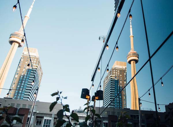Rooftop Victor Rooftop in Toronto