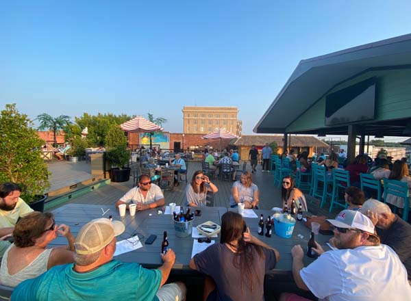 The Flybridge Over Saltwater Fishery Rooftop Bar In Dublin GA The the-flybridge-over-saltwater-fishery-rooftop-bar-in-dublin-ga-the