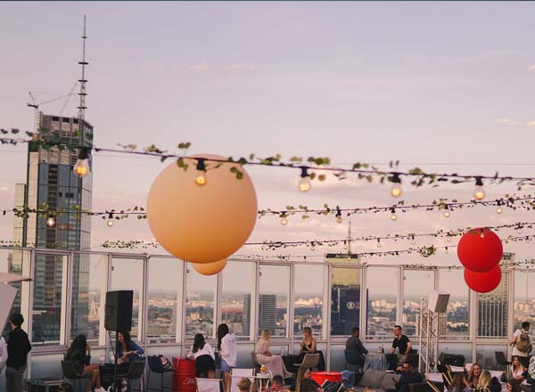 Level 27 Rooftop Bar In Warsaw The Rooftop Guide level-27-rooftop-bar-in-warsaw-the-rooftop-guide