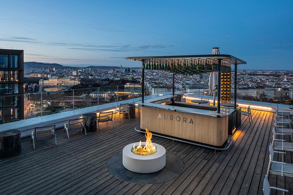 10 Best Rooftop Bars In Europe 2024 Update