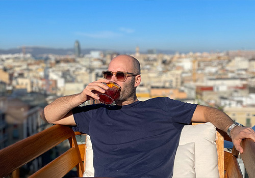 Most hyped Barcelona rooftops in 2025