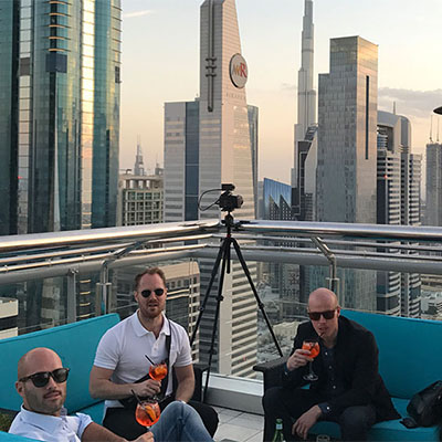 Most Hyped Dubai rooftops