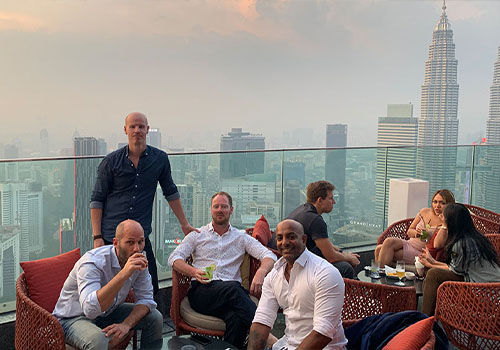 Most hyped KL rooftop bars in 2025