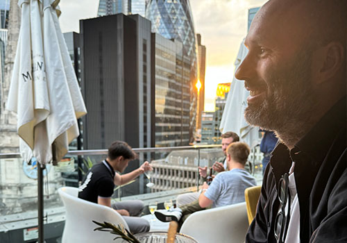 Hyped London Rooftops