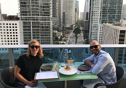 Most hyped Miami rooftops in 2025
