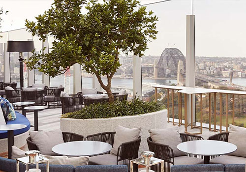 Hyped Sydney rooftop bars in 2025