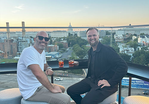 Most hyped DC rooftops in 2025