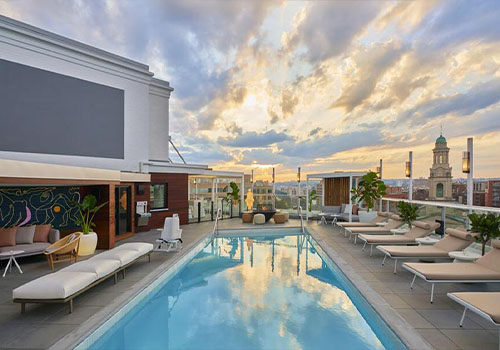 Best DC rooftop pools