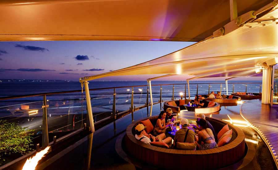 40 Romantic Rooftop Restaurants Worldwide [with complete info]