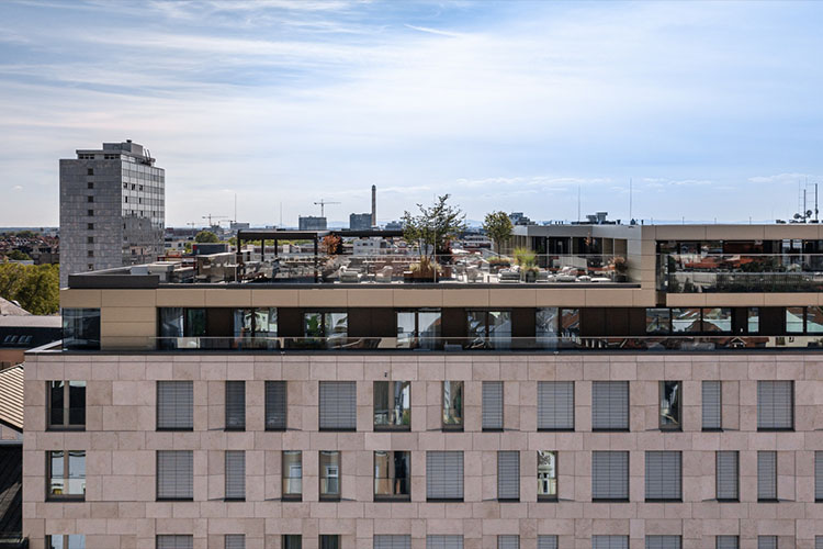Best Rooftops Germany