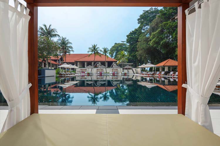 Review of Sofitel Singapore Sentosa Resort & Spa