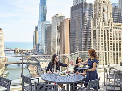 Designed for Indulgence - Review of Trump Chicago